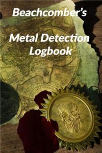 Beachcomber's Metal Detection Logbook