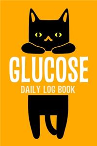 Glucose Daily Log Book
