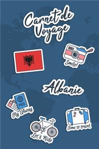 Carnet de Voyage Albanie
