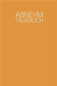 Abnehmtagebuch
