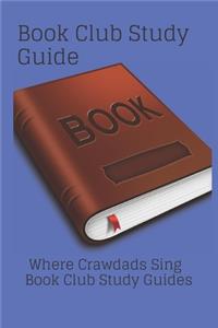 Book Club Study Guide