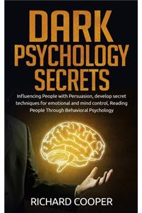 Dark Psychology Secrets