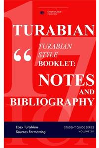 Turabian Style Guidelines in Tables (Quick Study Turabian)