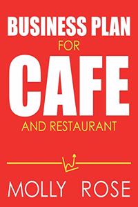 Business Plan For Cafe And Restaurant