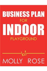Business Plan For Indoor Playground