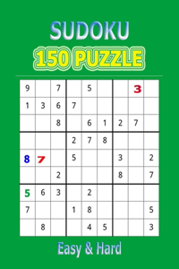 150 Puzzle Sudoku