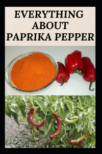 Everything about Paprika Pepper