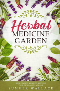 Herbal Medicine Garden