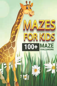 Mazes For Kids