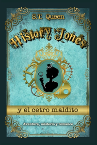 HISTORY JONES y el cetro maldito