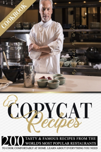 Copycat Recipes Cookbook