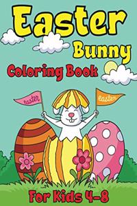 Easter Coloring Book for Kids
