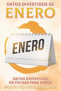 Datos divertidos de enero