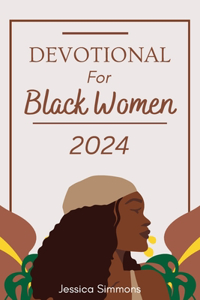 Devotional For Black Women 2024