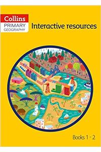 Collins Primary Geography Resources CD 1