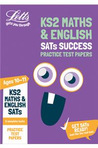 Ks2 Maths and English Sats Practice Test Papers