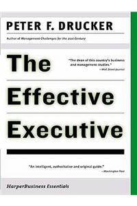 The Effective Executive