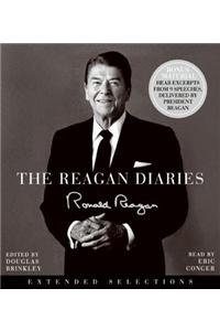 The Reagan Diaries Extended Selections