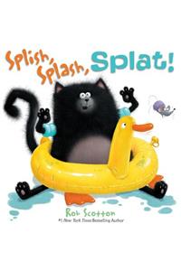 Splish, Splash, Splat!