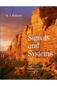 Signals and Systems: Analysis Using Transform Methods and MATLAB