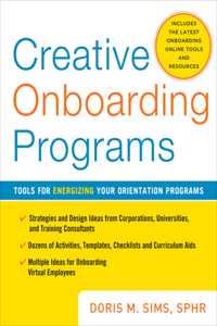 Creative Onboarding Programs (Pb)