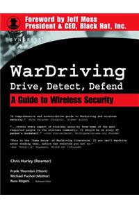WarDriving: Drive, Detect, Defend