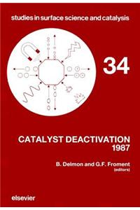 Catalyst Deactivation 1987