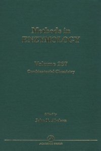 Combinatorial Chemistry (Volume 267) (Methods in Enzymology, Volume 267)