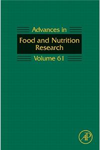 Advances in Food and Nutrition Research