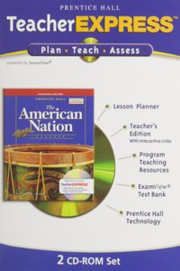 The The American Nation Teachers Express 9th Edition Revised 2005c American Nation Teachers Express 9th Edition Revised 2005c