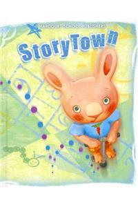 Storytown: Student Edition Level 1-1 2008