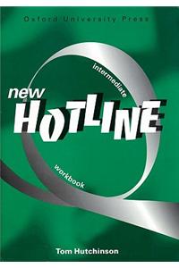 New Hotline Intermediate: Workbook