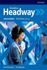 Headway: Intermediate: Workbook with Key