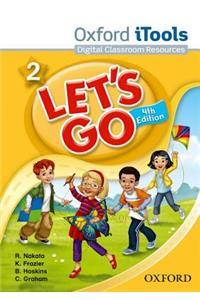 Let's Go 2 Itools Classroom Presentation DVD-ROM