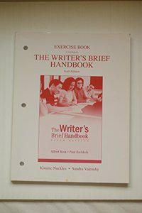 Exercise Book for The Writer's Brief Handbook