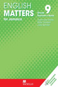 English Matters for Jamaica Grade 9 Teacher's Book