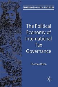 Political Economy of International Tax Governance
