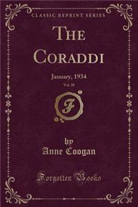 The Coraddi, Vol. 38