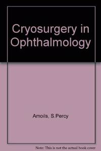 Cryosurgery in Ophthalmology