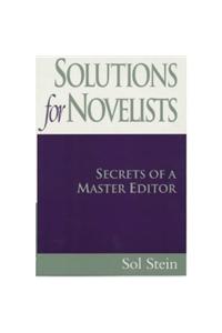 Solutions for Novelists