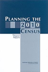 Planning the 2010 Census