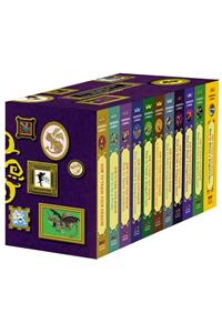 How to Train Your Dragon: Paperback Gift Set 2