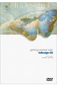 Getting Started with Indesign CS DVD