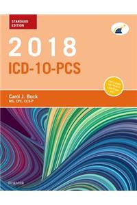 2018 ICD-10-PCS Standard Edition