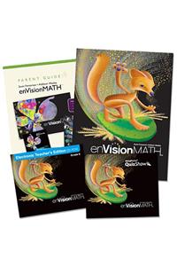 Envision Math 2009 National Home School Bundle Kit Grade 6