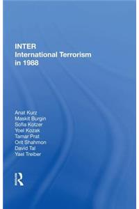 International Terrorism In 1988