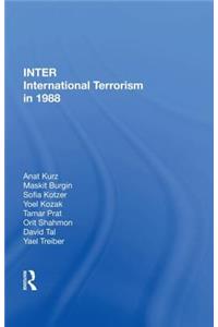 International Terrorism in 1988