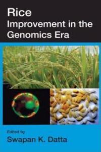 Rice Improvement in the Genomics Era [Special Indian Edition - Reprint Year: 2020]