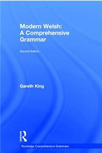 Modern Welsh: A Comprehensive Grammar