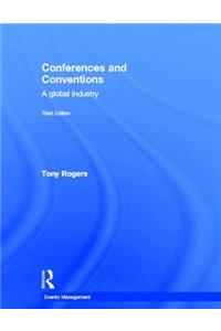 Conferences and Conventions 3rd Edition